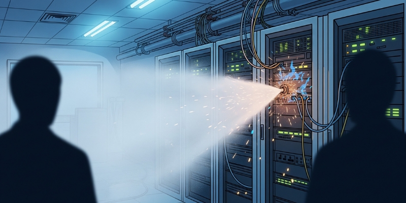 Clean Agent Fire Suppression Systems